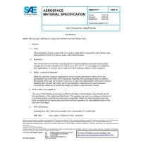 SAE AMS3715D:2022