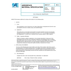 SAE AMS3715D:2022
