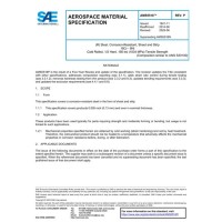 SAE AMS5518P:2025