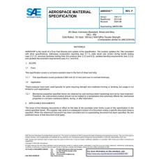 SAE AMS5518P:2025 SAE AMS5518P:2025