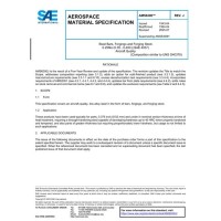 SAE AMS6300J:2025