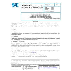 SAE AMS5884E