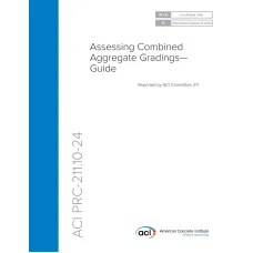 ACI PRC-211.10-24 ACI PRC-211.10-24