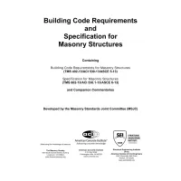 ACI 530/530.1-2013 ACI 530/530.1-2013