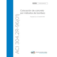 ACI PRC-304.2S-96 ACI PRC-304.2S-96