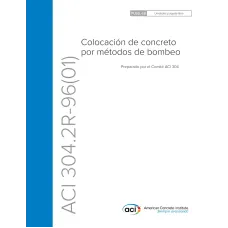 ACI PRC-304.2S-96 ACI PRC-304.2S-96