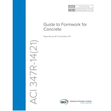 ACI 347R-14(R2021) ACI 347R-14(R2021)