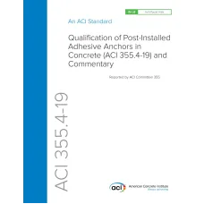 ACI 355.4-19 (R2021) ACI 355.4-19 (R2021)