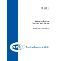 ACI 533R-11 (R2021) ACI 533R-11 (R2021)