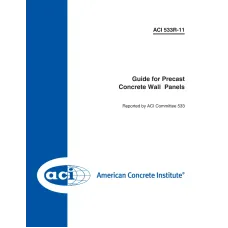 ACI 533R-11 (R2021) ACI 533R-11 (R2021)