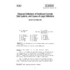 ACI 435.8R-85 (R1997) ACI 435.8R-85 (R1997)