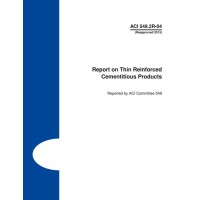 ACI 549.2R-04 (R2013) ACI 549.2R-04 (R2013)
