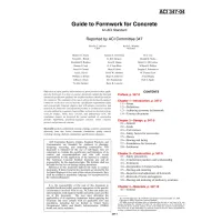 ACI 347-04 ACI 347-04