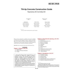 ACI 551.1R-05 ACI 551.1R-05