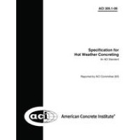 ACI 305.1-06 ACI 305.1-06