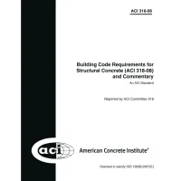ACI 318-08 ACI 318-08