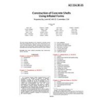 ACI PRC-334.3-05(20) (Reapproved 2021) ACI PRC-334.3-05(20) (Reapproved 2021)