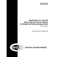 ACI 548.9-08 ACI 548.9-08
