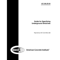 ACI 506.5R-09 ACI 506.5R-09
