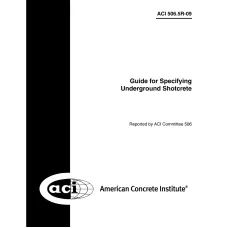 ACI 506.5R-09 ACI 506.5R-09