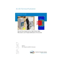 ACI SP-347 ACI SP-347