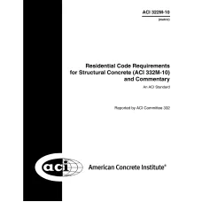 ACI 332M-10 ACI 332M-10