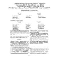 ACI 50314 ACI 50314