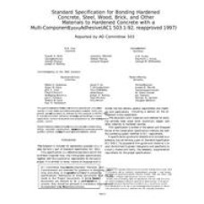 ACI 50314 ACI 50314