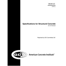 ACI 301M-10 ACI 301M-10