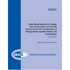 ACI 376-11 ACI 376-11