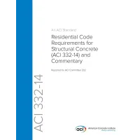 ACI 332-14 ACI 332-14