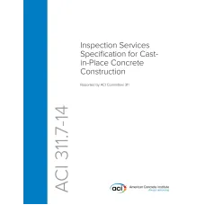 ACI 311.7-14 ACI 311.7-14