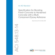 ACI 548.13-14 ACI 548.13-14