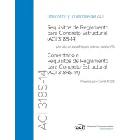 ACI 318S-14 ACI 318S-14