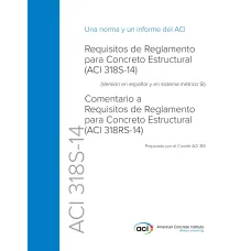 ACI 318S-14 ACI 318S-14