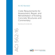 ACI 562-16 ACI 562-16