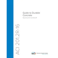 ACI PRC-201.2R-16 ACI PRC-201.2R-16
