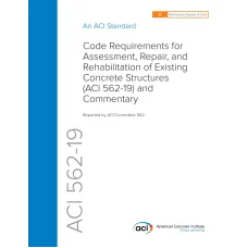 ACI 562M-19 ACI 562M-19