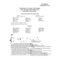 ACI 209R-92 (R2008) ACI 209R-92 (R2008)