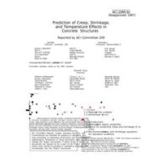 ACI 209R-92 (R2008) ACI 209R-92 (R2008)