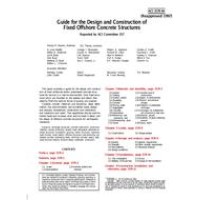 ACI 357R-84(R1997) ACI 357R-84(R1997)