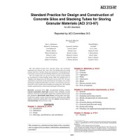 ACI 313-97 ACI 313-97