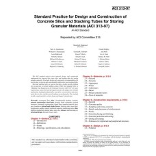 ACI 313-97 ACI 313-97