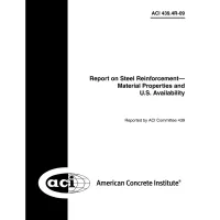 ACI 439.4R-09 (R2017) ACI 439.4R-09 (R2017)