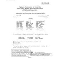 ACI 446.1R-91 (R1999) ACI 446.1R-91 (R1999)