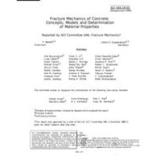 ACI 446.1R-91 (R1999) ACI 446.1R-91 (R1999)