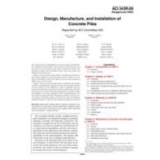 ACI 543R-00 ACI 543R-00