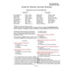 ACI 548.5R-94 (1998) ACI 548.5R-94 (1998)