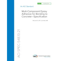 ACI 548.13-21 ACI 548.13-21
