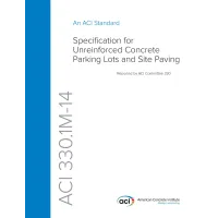 ACI 330.1M-14 ACI 330.1M-14
